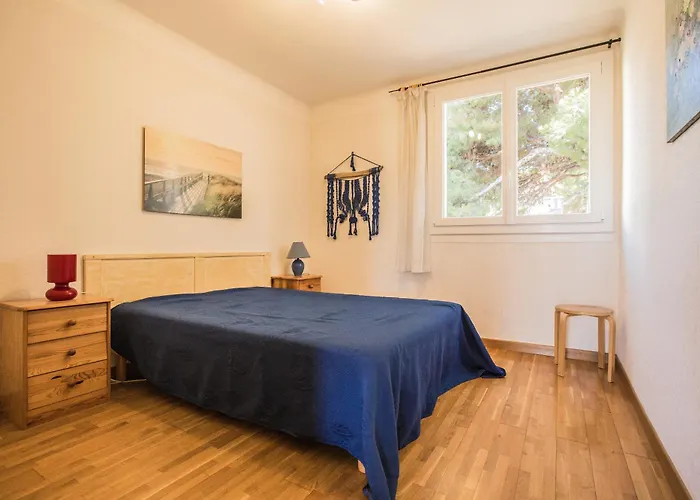 Cassis - Appartement T3 Climatise Et Vue Mer
