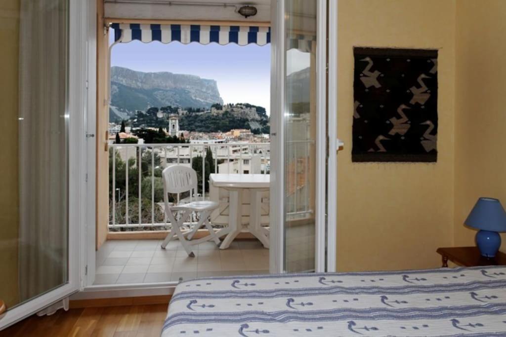 - T3 Climatise Et Vue Cassis