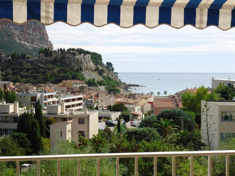 - T3 Climatise Et Vue Apartment