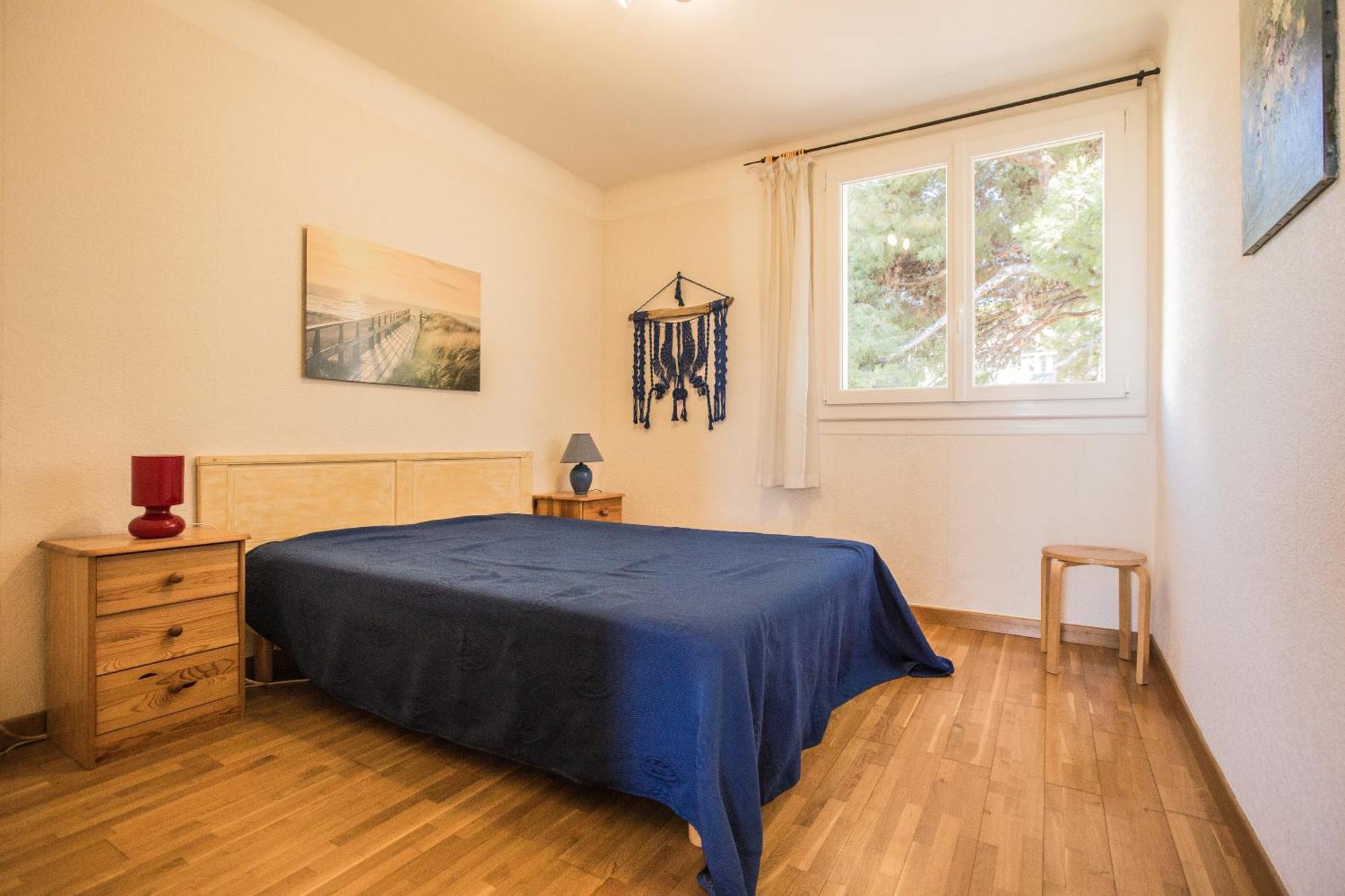 - T3 Climatise Et Vue Apartment Cassis