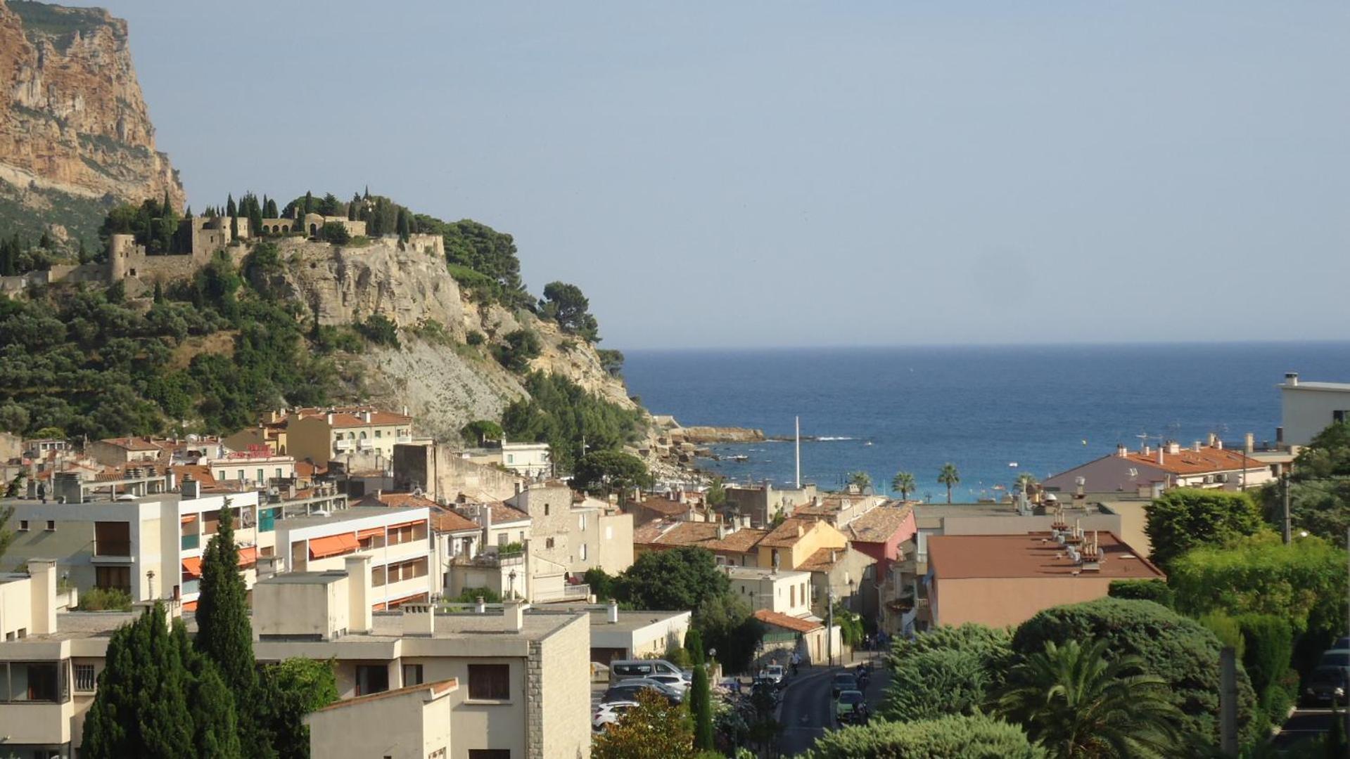 Appartement - T3 Climatise Et Vue *