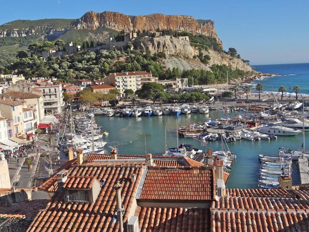 Appartement - T3 Climatise Et Vue